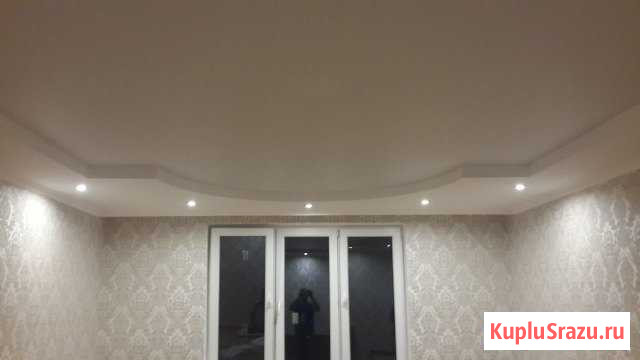 Натяжные потолки Калининград - изображение 1