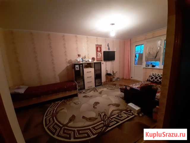 1-к квартира, 31.7 кв.м., 2/5 эт. Элиста - изображение 1