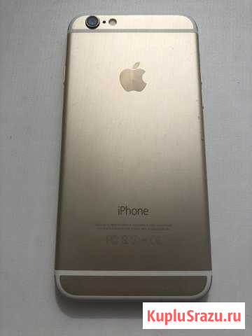 iPhone 6 Элиста - изображение 1