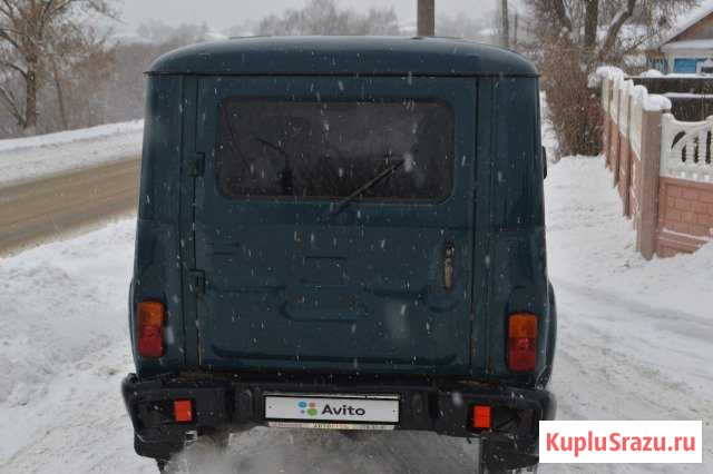 УАЗ Hunter 2.7 МТ, 2004, внедорожник Кондрово - изображение 1