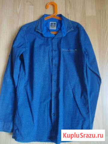 Рубашки 164 разм. фирма cegisa Обнинск - изображение 1