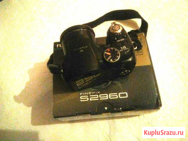 Fujifilm finepix S2960 Сухиничи - изображение 1