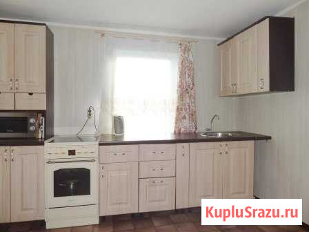 Дом 82 кв.м. на участке 10 сот. Петропавловск-Камчатский - изображение 1