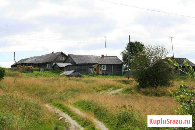 Дом 61.1 кв.м. на участке 19 сот. Беломорск - изображение 1