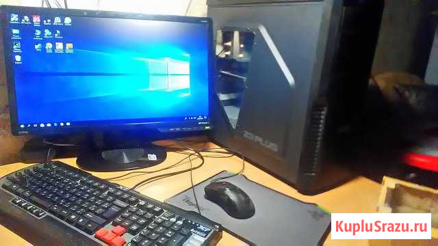 Игровая сборка 2к18 Петрозаводск - изображение 1