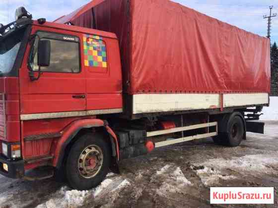 Скания м 93 Петрозаводск
