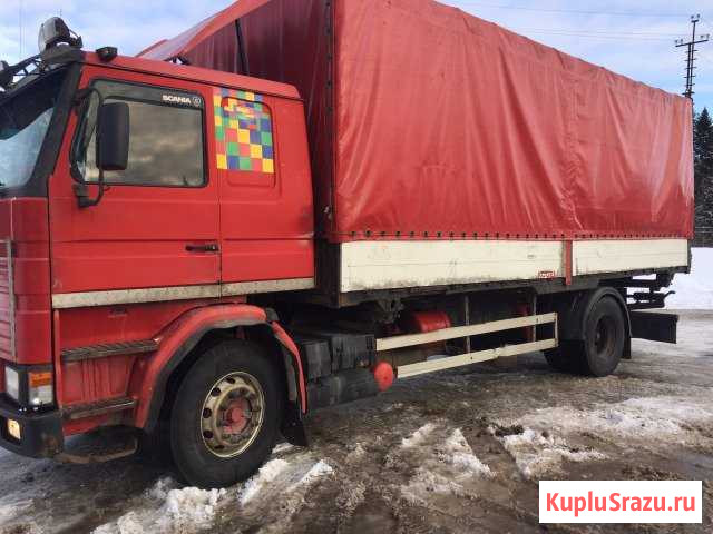 Скания м 93 Петрозаводск - изображение 1