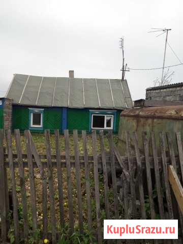 Дом 25 кв.м. на участке 8 сот. Белово - изображение 1