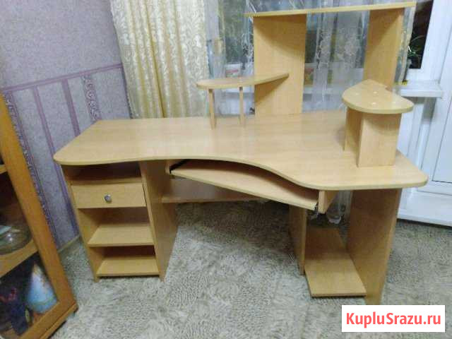 Угловой компьютерный стол Новокузнецк - изображение 1