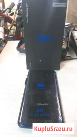 Смартфон SAMSUNG Galaxy s9+ Кемерово - изображение 1