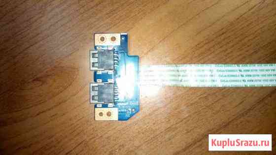 Дополнительная плата с разъемами usb acer Прокопьевск