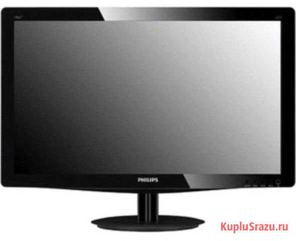Монитор Philips 196v Слободской - изображение 1