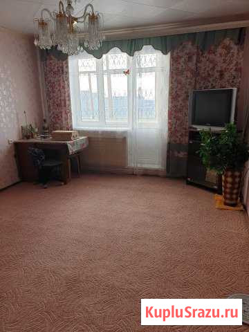3-к квартира, 65 кв.м., 9/9 эт. Усинск - изображение 1