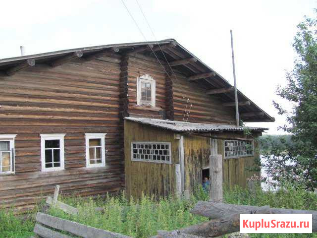 Дом 115 кв.м. на участке 11 сот. Усогорск - изображение 1