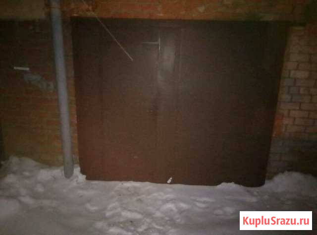 Гараж на продажу в Ухте Ухта - изображение 1
