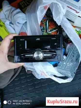 JVC KW-R910BT Усинск
