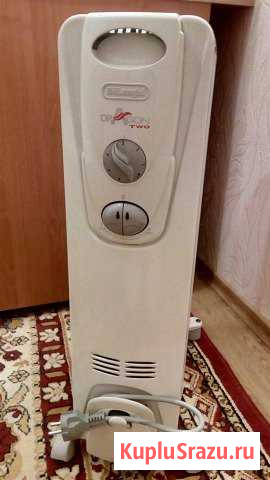 Масляный обогреватель DeLonghi Сыктывкар - изображение 1