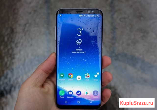 SAMSUNG s8 Сыктывкар - изображение 1