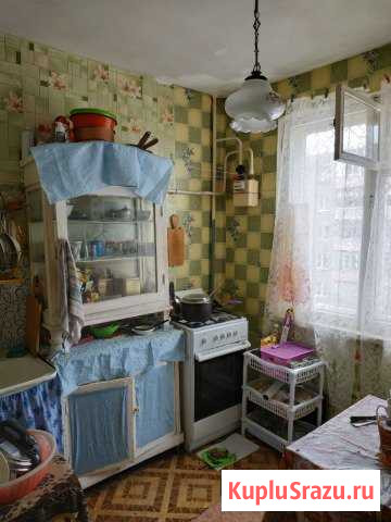 3-к квартира, 52 кв.м., 3/5 эт. Сусанино - изображение 1