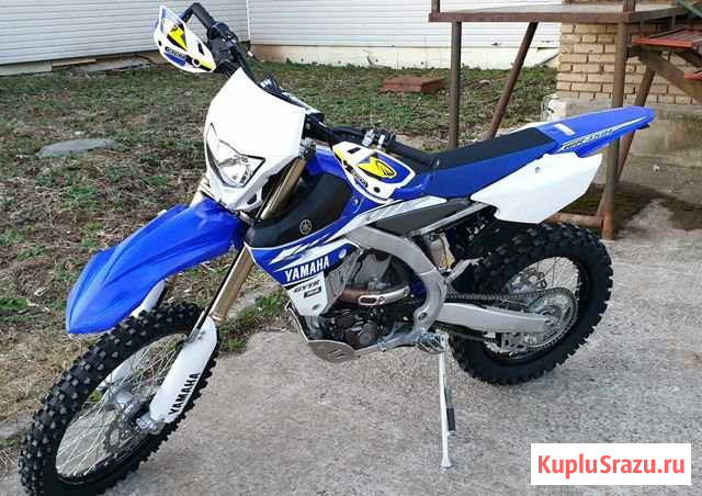 Yamaha WR 450F Норильск - изображение 1