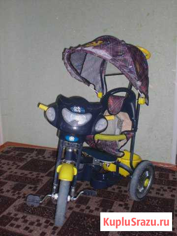 Трехколесный велосипед Острогожск - изображение 1