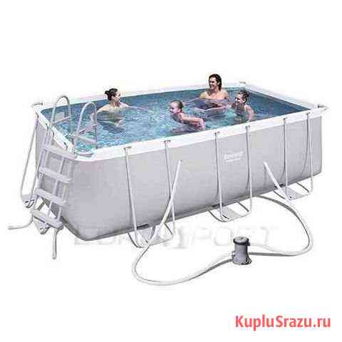Каркасный бассейн Воронеж