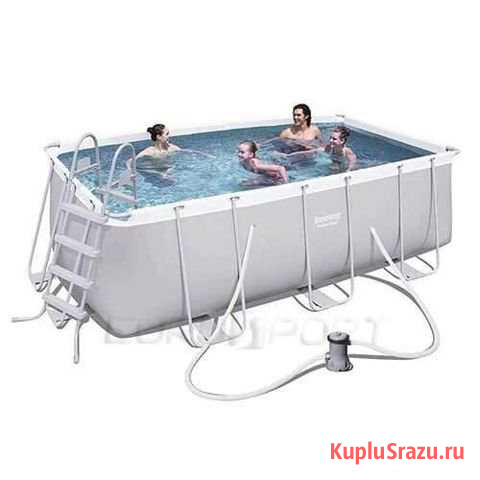 Каркасный бассейн Воронеж - изображение 1