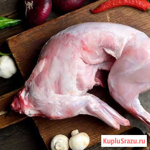 Тушка кролика Лиски - изображение 1