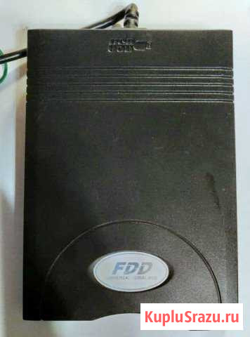 Дисковод FDD 3,5 SAMSUNG SFD-321U/YBK Воронеж - изображение 1