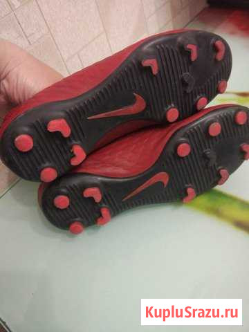 Бутсы nike оригинал Каспийск - изображение 1