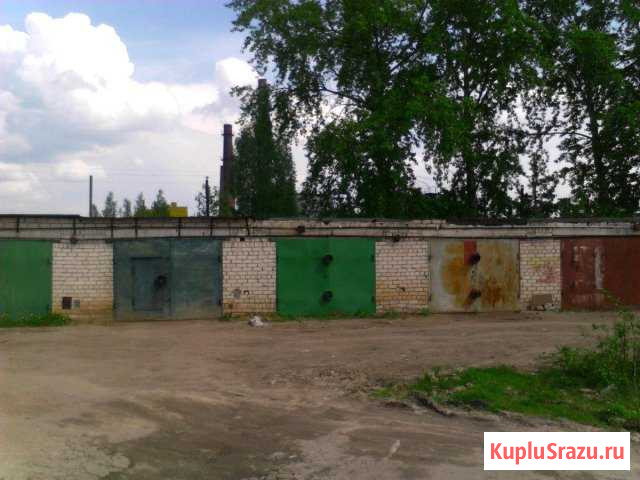 Гараж на продажу в Ново-Талицах Ново-Талицы - изображение 1