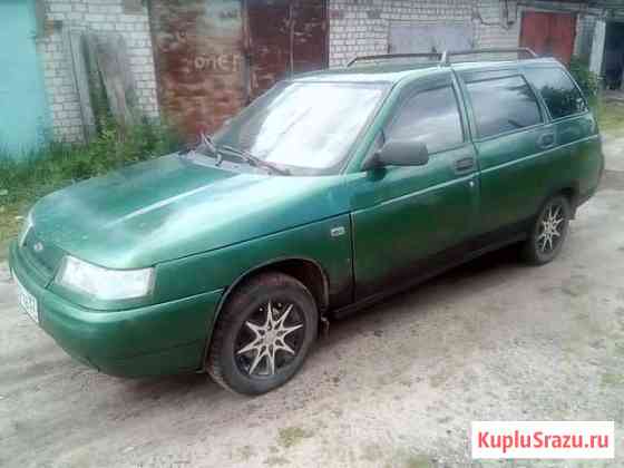 ВАЗ 2111 1.5 МТ, 2001, универсал Шуя