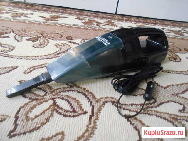 Автомобильный пылесос Кинешма - изображение 1