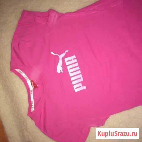 Футболка Puma Иваново - изображение 1