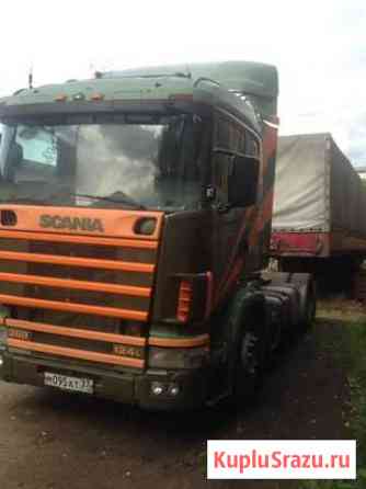 Scania R360 1997 г.в. плюс полуприцеп Шуя