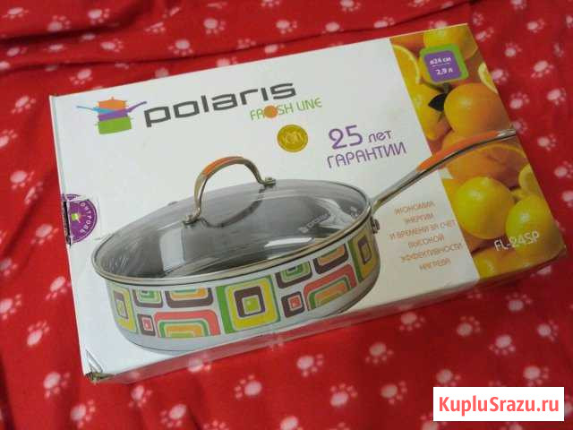 Сотейник Polaris Иваново - изображение 1