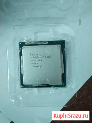 Intel Core i3 3220 LGA1155 Иваново - изображение 1