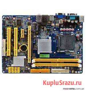 Продам материнскую плату jetway i31gm4 lga775 Иваново