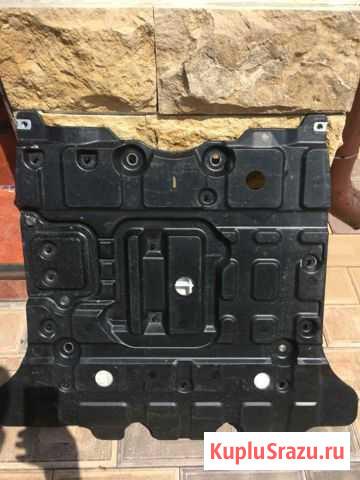 Продаю комплект защиты днища для Land Cruiser 200 Карабулак - изображение 1