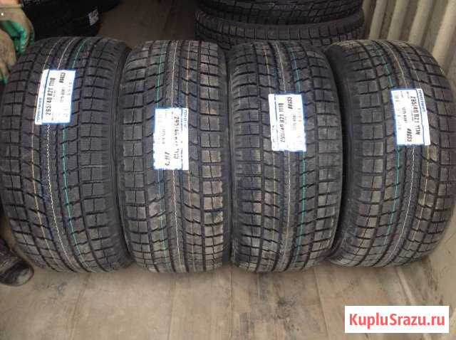 Новая резина toyo 295/40/R21 зима Саянск - изображение 1