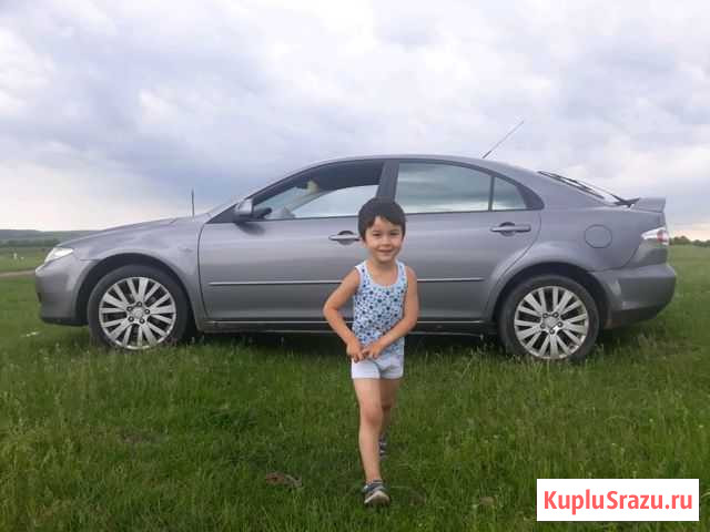 Mazda 6 2.0 AT, 2004, седан Куба - изображение 1