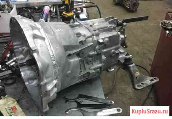 МКПП Getrag 260 на 1 UZ-FE Марк 2 Майский