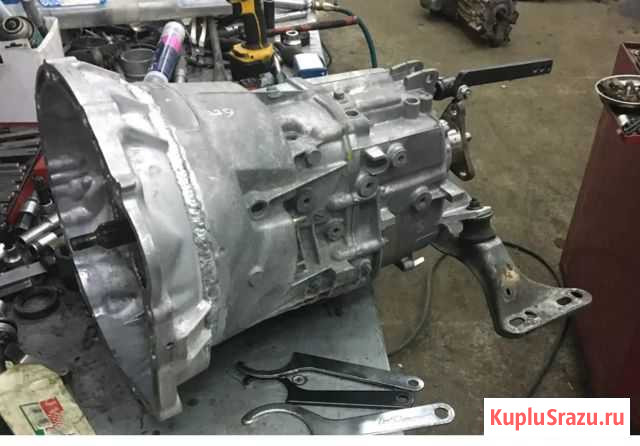 МКПП Getrag 260 на 1 UZ-FE Марк 2 Майский - изображение 1