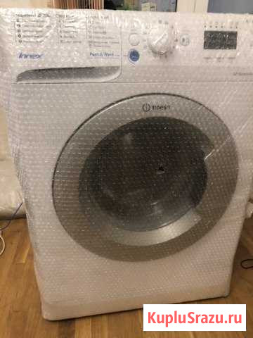 Стиральная машина Indesit Нальчик - изображение 1