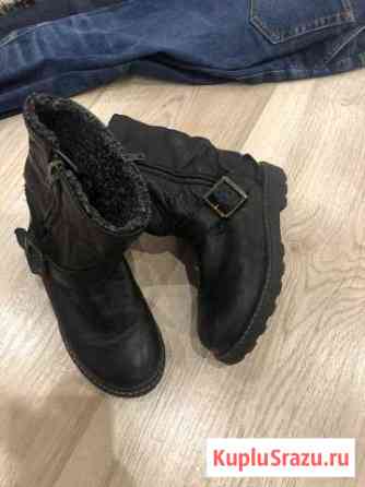 Сапоги Zara Нарткала