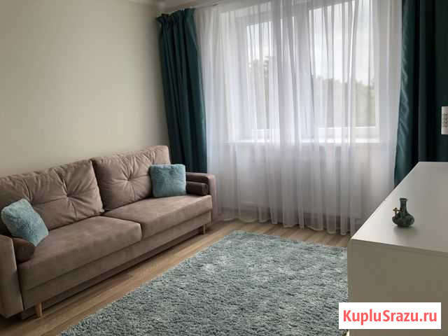 1-к квартира, 30 кв.м., 5/5 эт. Пионерский - изображение 1