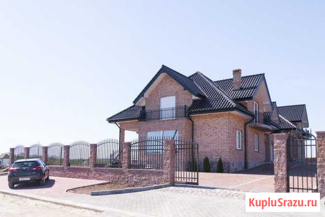 Дом 250 кв.м. на участке 11 сот. Гурьевск - изображение 1