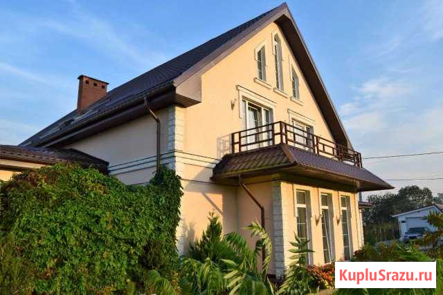 Таунхаус 220 кв.м. на участке 7 сот. Гурьевск - изображение 1