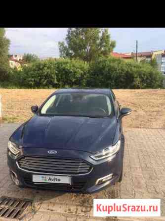 Ford Mondeo 2.5 AT, 2017, седан Гусев