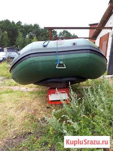 Лодка пвх nordboat 370 ндвд Балтийск - изображение 1